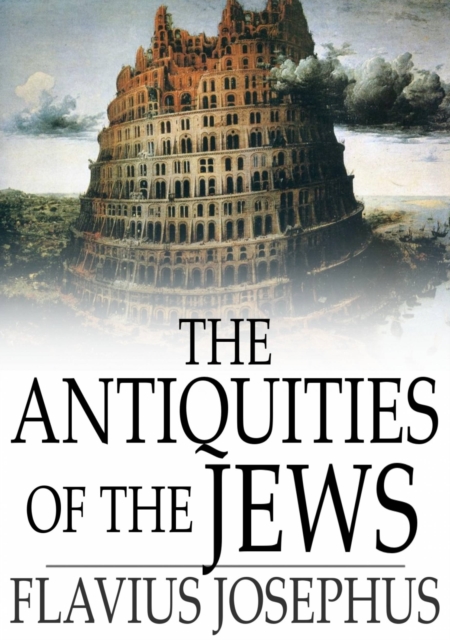 The Antiquities of the Jews, PDF eBook
