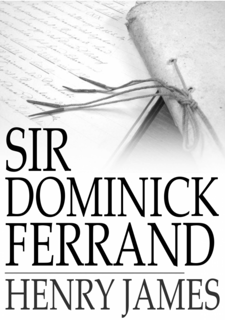 Sir Dominick Ferrand, PDF eBook