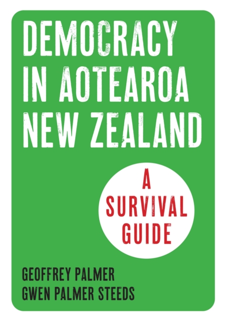 Democracy in New Zealand : A Survival Guide, EPUB eBook
