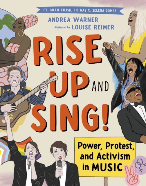 Rise Up and Sing! : Power, Protest, and Activism in Music, Paperback / softback Book