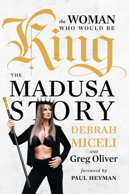 The Woman Who Would Be King : The MADUSA Story, EPUB eBook