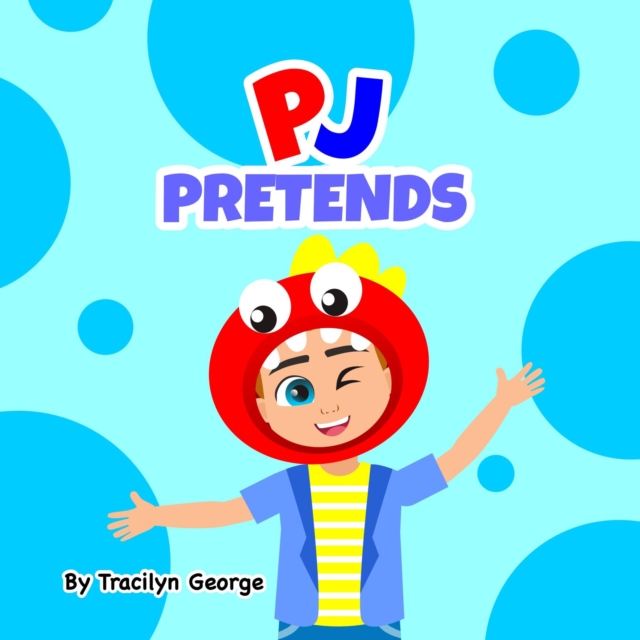 PJ Pretends, EPUB eBook