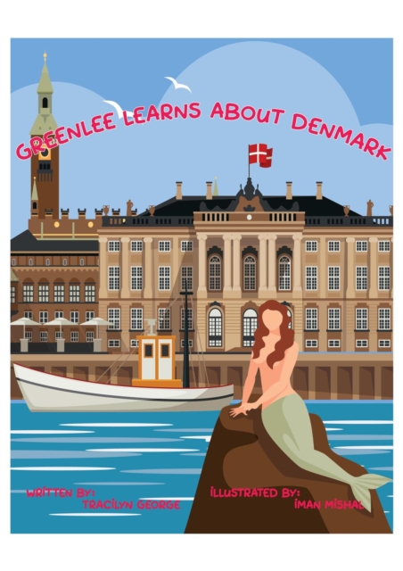 Greenlee Learns About Denmark, EPUB eBook