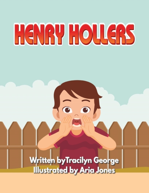 Henry Hollers, EPUB eBook