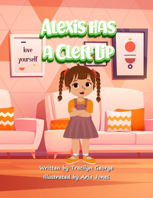 Alexis has a Cleft Lip, EPUB eBook