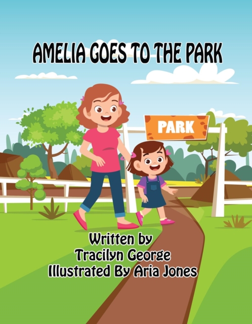 Amelia Goes to the Park, EPUB eBook