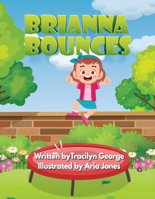 Brianna Bounces, EPUB eBook