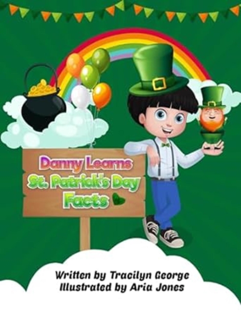 Danny Learns St. Patrick's Day Facts, EPUB eBook