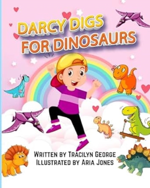 Darcy Digs for Dinosaurs, EPUB eBook