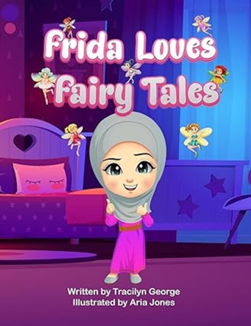Frida Loves Fairy Tales, EPUB eBook