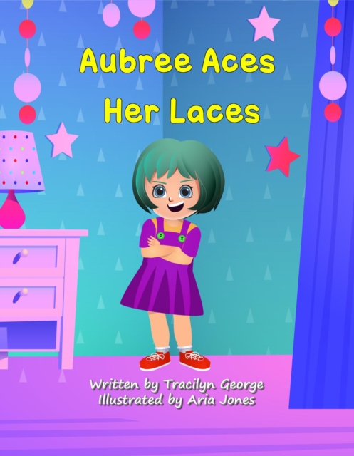 Aubree Aces Her Laces, EPUB eBook