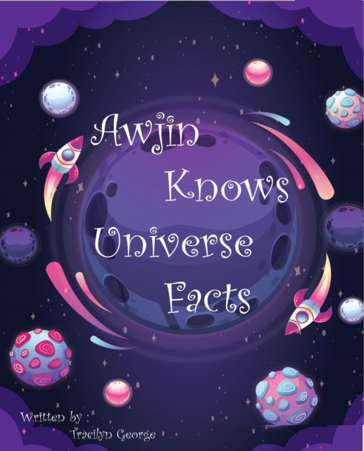 Awjin Knows Universe Facts, EPUB eBook