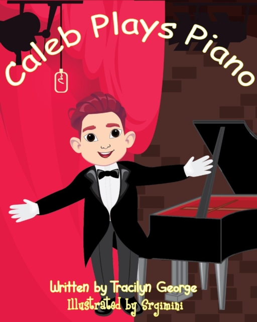 Caleb Plays Piano, EPUB eBook