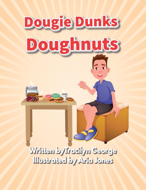 Dougie Dunks Doughnuts, EPUB eBook