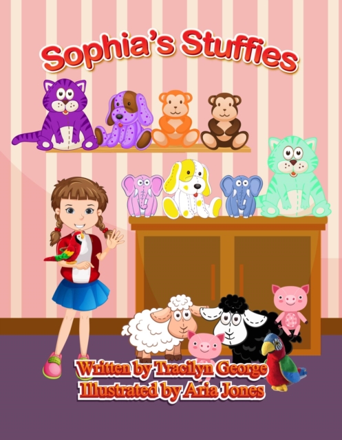 Sophia's Stuffies, EPUB eBook