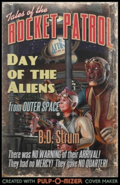Day of the Aliens, EPUB eBook