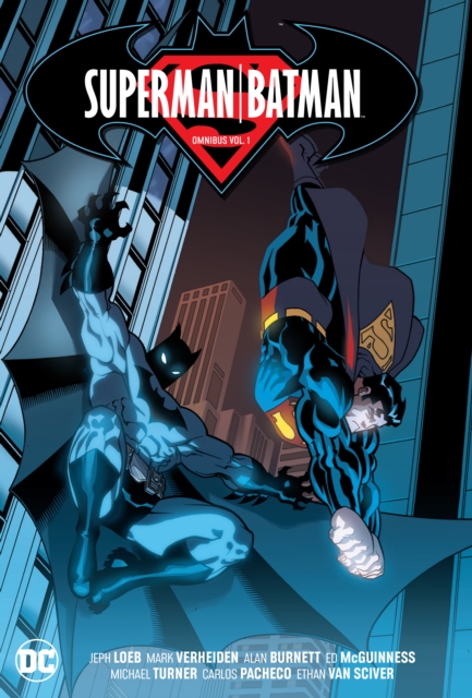 Superman/Batman Omnibus Volume 1, Hardback Book