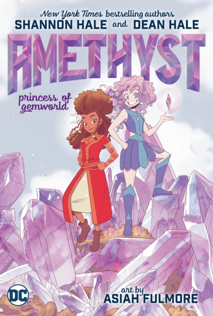 Amethyst: Princess of Gemworld, Paperback / softback Book
