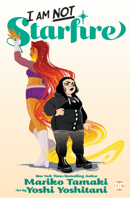 I Am Not Starfire, Paperback / softback Book