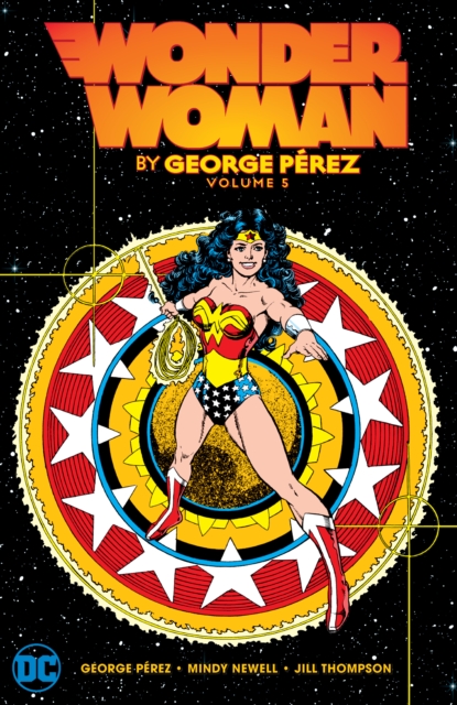 Wonder Woman by George Perez Volume 5, Paperback / softback Book