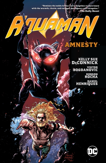 Aquaman Volume 2: Amnesty, Paperback / softback Book