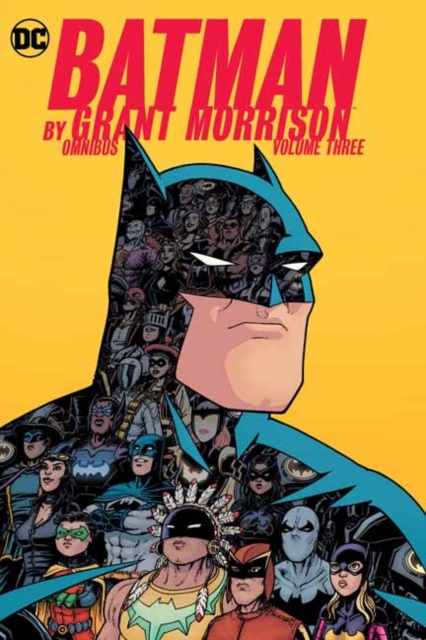 Batman by Grant Morrison Omnibus Volume 3, Hardback Book