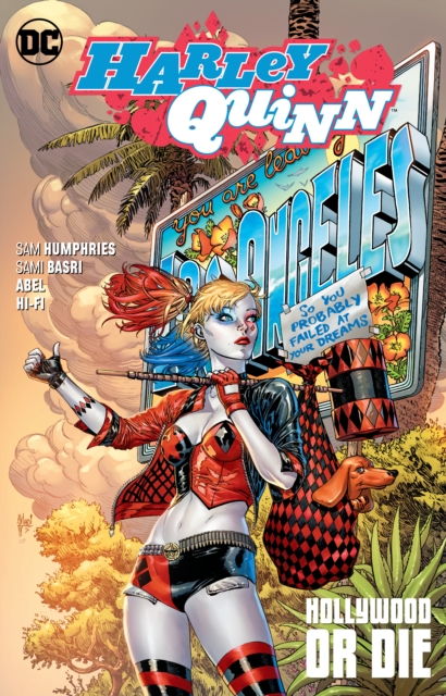 Harley Quinn Vol. 5: Hollywood or Die, Paperback / softback Book