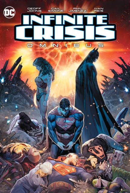 Infinite Crisis Omnibus : 2020 Edition, Hardback Book
