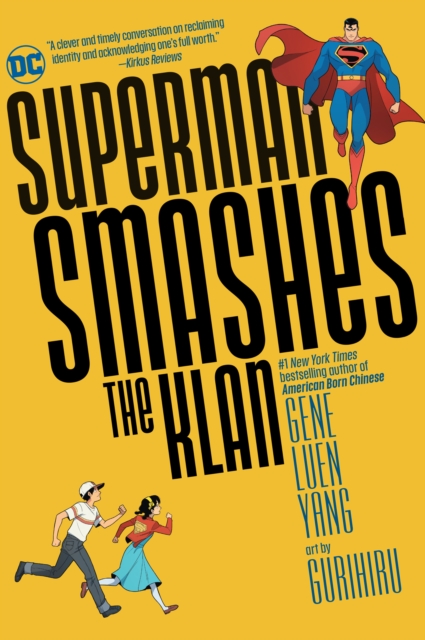 Superman Smashes the Klan, Paperback / softback Book