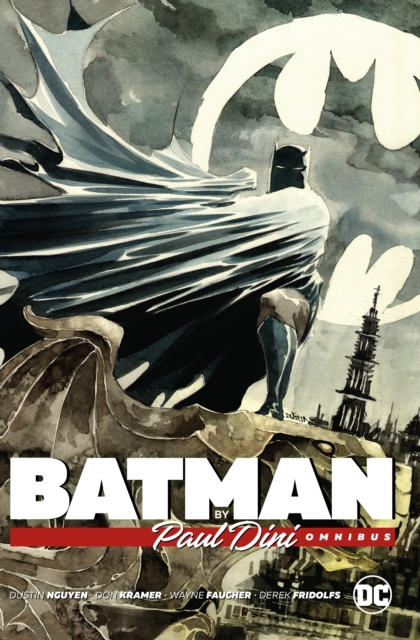 Batman by Paul Dini Omnibus, Hardback Book