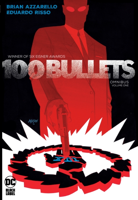 100 Bullets Omnibus Volume 1, Hardback Book