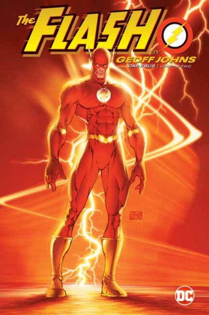 The Flash by Geoff Johns Omnibus Volume 2, Hardback Book