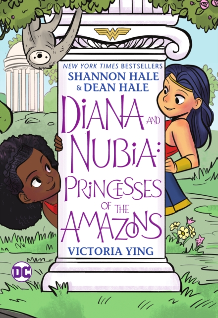 Diana and Nubia: Princesses of the Amazons, Paperback / softback Book