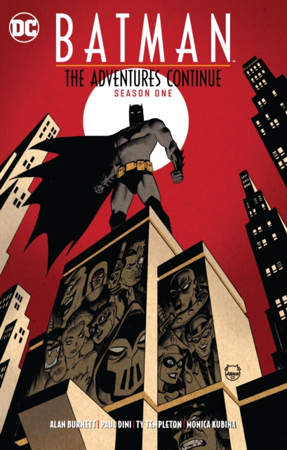 Batman: The Adventures Continue Season One, Paperback / softback Book