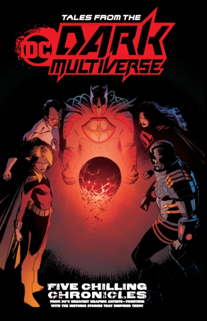 Tales from the DC Dark Multiverse, Paperback / softback Book