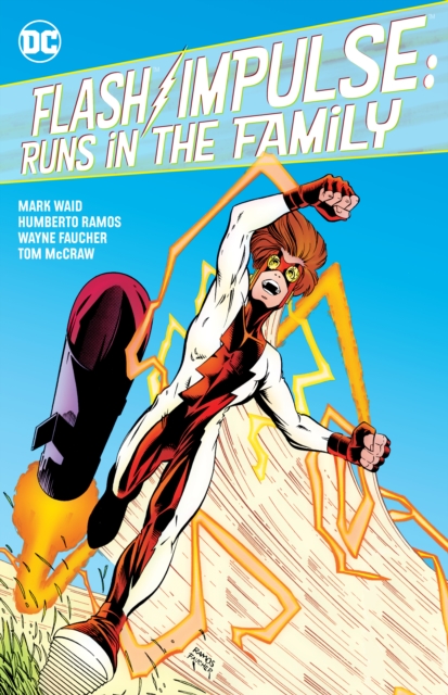 Flash/Impulse: Runs in the Family, Paperback / softback Book