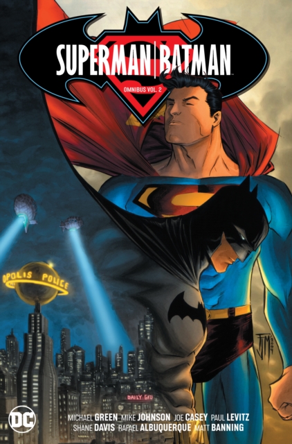Superman/Batman Omnibus vol. 2, Hardback Book