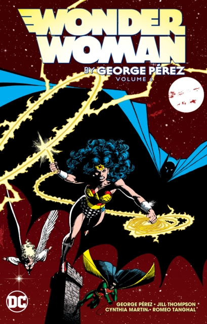 Wonder Woman by George Perez Vol. 6, Paperback / softback Book