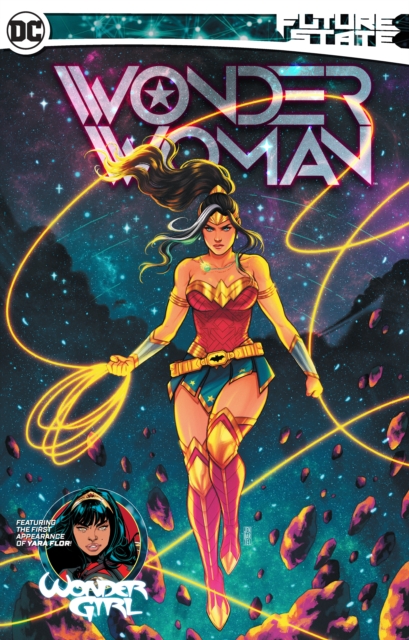 Future State: Wonder Woman, Paperback / softback Book