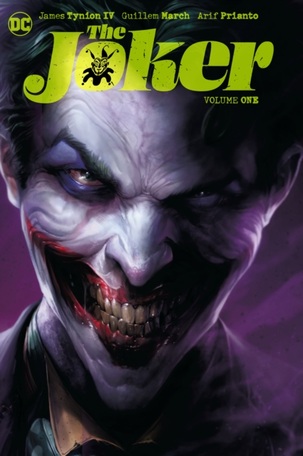 The Joker Vol. 1, Hardback Book