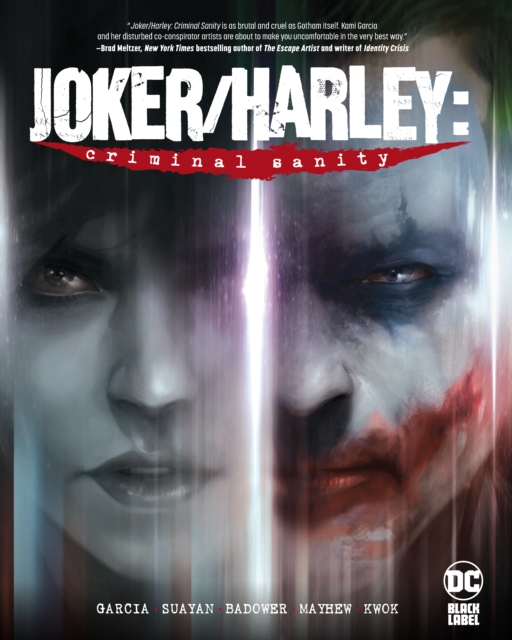 Joker/Harley: Criminal Sanity, Hardback Book