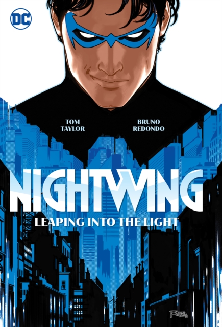 Nightwing Vol.1: Leaping into the Light, Hardback Book