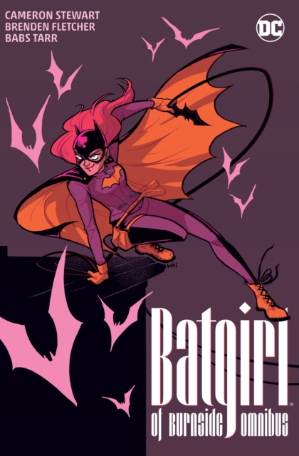 Batgirl of Burnside Omnibus, Hardback Book