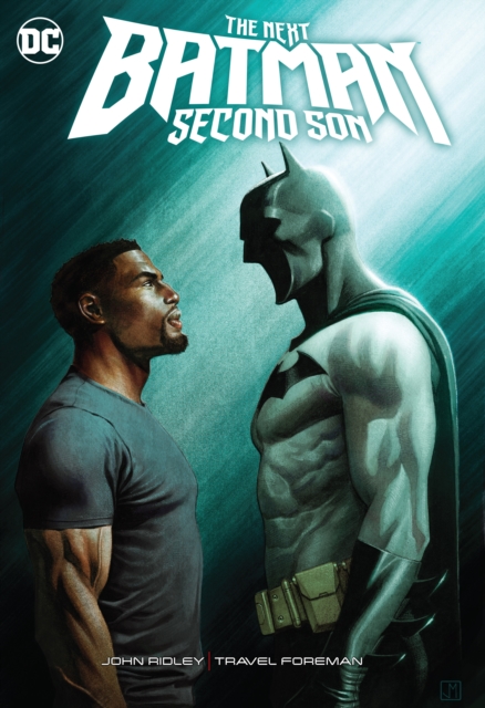 The Next Batman: Second Son, Hardback Book
