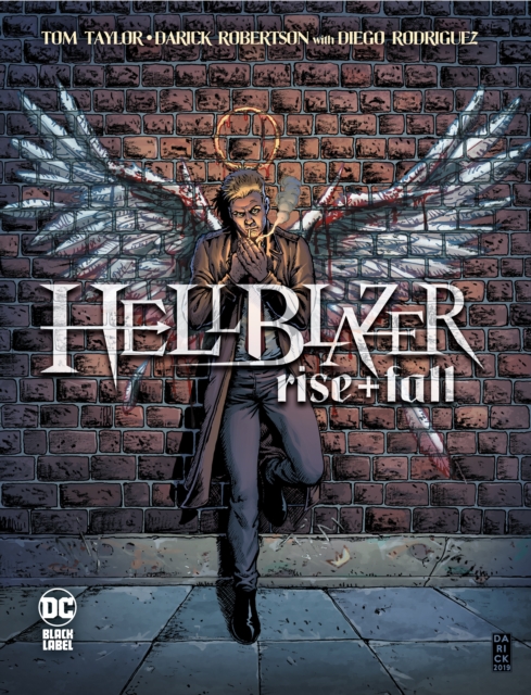 Hellblazer: Rise and Fall, Paperback / softback Book