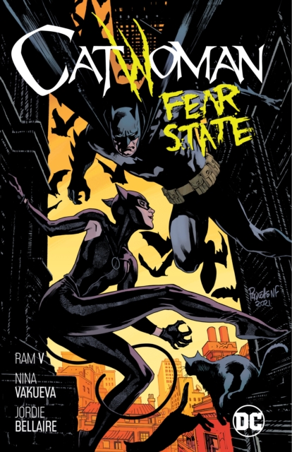 Catwoman Vol. 6: Fear State, Paperback / softback Book