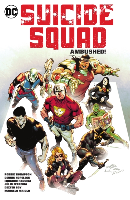 Suicide Squad Vol. 2: Ambushed! , Paperback / softback Book