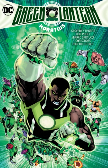 Green Lantern Vol. 2: Horatius, Paperback / softback Book