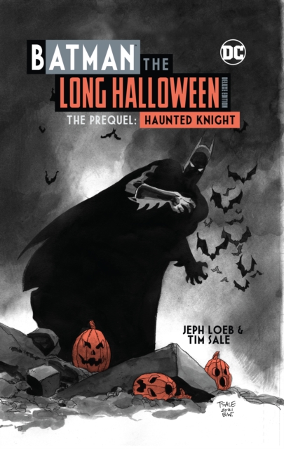 Batman: The Long Halloween Haunted Knight Deluxe Edition, Hardback Book