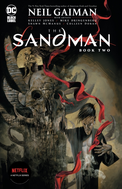 The Sandman Book Two, Paperback / softback Book